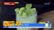 Avocado con yelo at iba pang avocado foods, ating tikman with Chef JR Royol | Unang Hirit