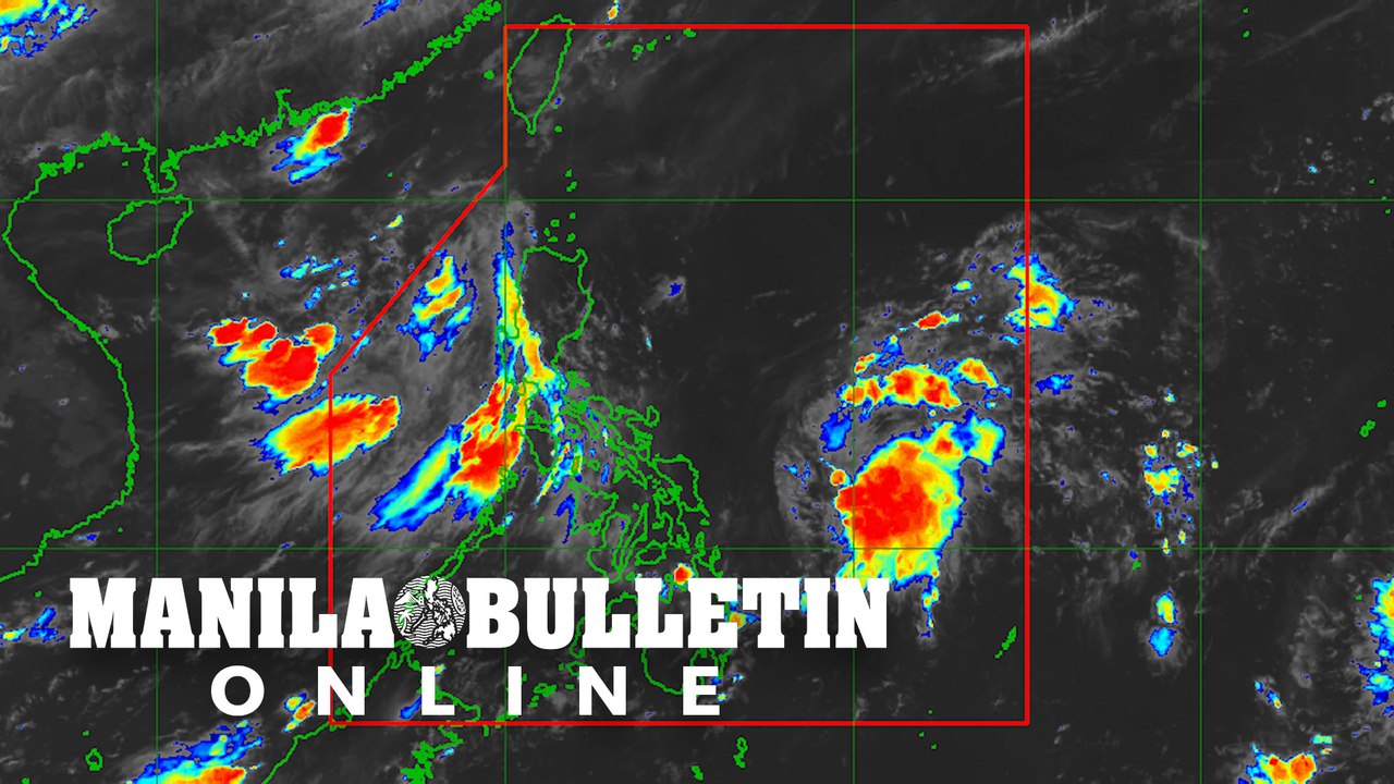 ITCZ, easterlies to bring rain showers over parts of PH video Dailymotion