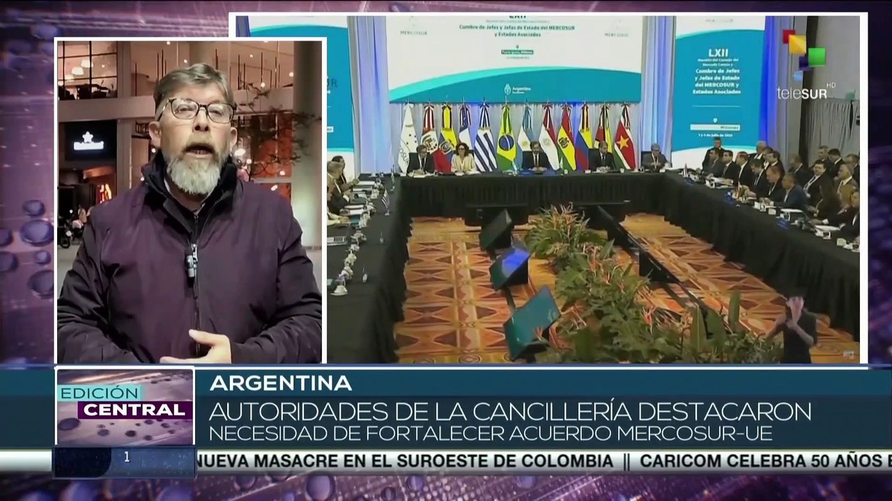 Edición Central 03-07: Jefes de Estado del Caribe celebran XLV Cumbre de Caricom