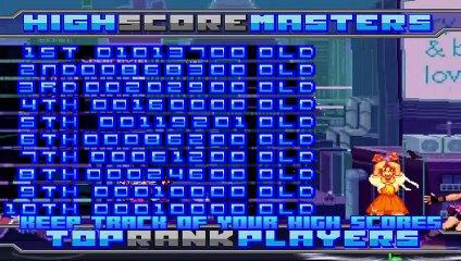 IKEMEN GO ARENA SCREEN PACK RELEASE