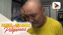 Suspect sa panggagahasa sa isang 17-anyos na babae sa Novaliches, Quezon City, arestado
