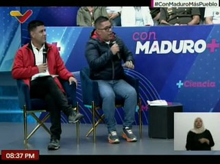 Vpdte. de Mov. y Eventos del PSUV Nahum Fernández ''Es impresionante el apoyo de nuestro pueblo''