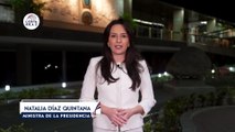 ext-Ministra de la Presidencia Natalia Díaz-030723