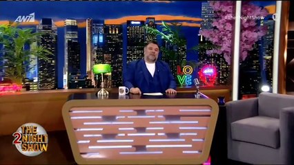 ΙΩΑΝΝΗΣ ΠΑΠΑΖΗΣΗΣ THE 2NIGHT SHOW