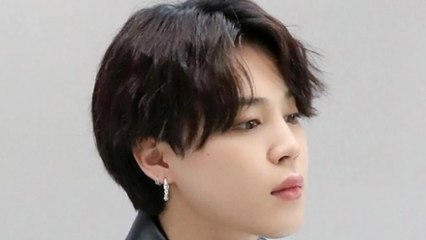 방탄소년단 지민, 日 차트 장악..K팝 최정상 솔로 파워