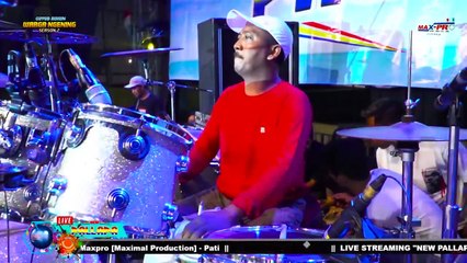 PANTUN JANDA SABILA PERMATA NEW PALLAPA LIVE Desa Ngening - Juwana - Pati