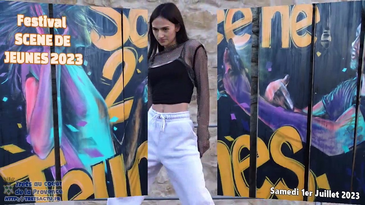 Festival Scene de jeunes 1juill2023 TRETS