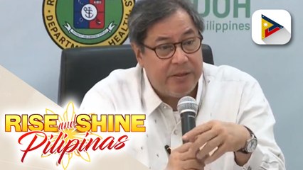 DOH, pinaiigting pa ang kampanya vs. TB