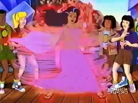 Captain Planet and the Planeteers - Se5 - Ep07 HD Watch