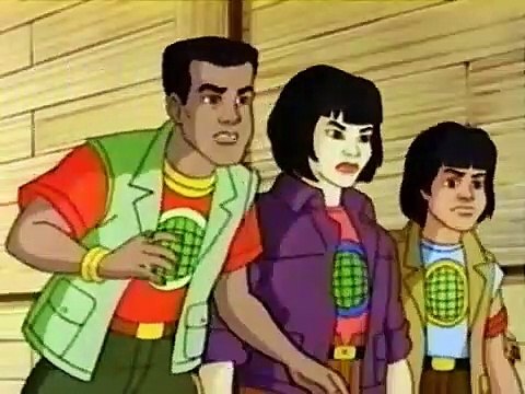 Captain Planet and the Planeteers - Se3 - Ep08 HD Watch