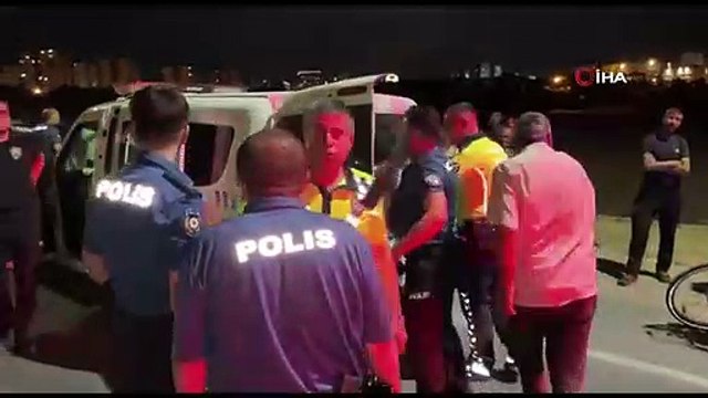 Des jeunes handicapés mentaux qui ont raté le bus public à Kayseri ont mobilisé les équipes