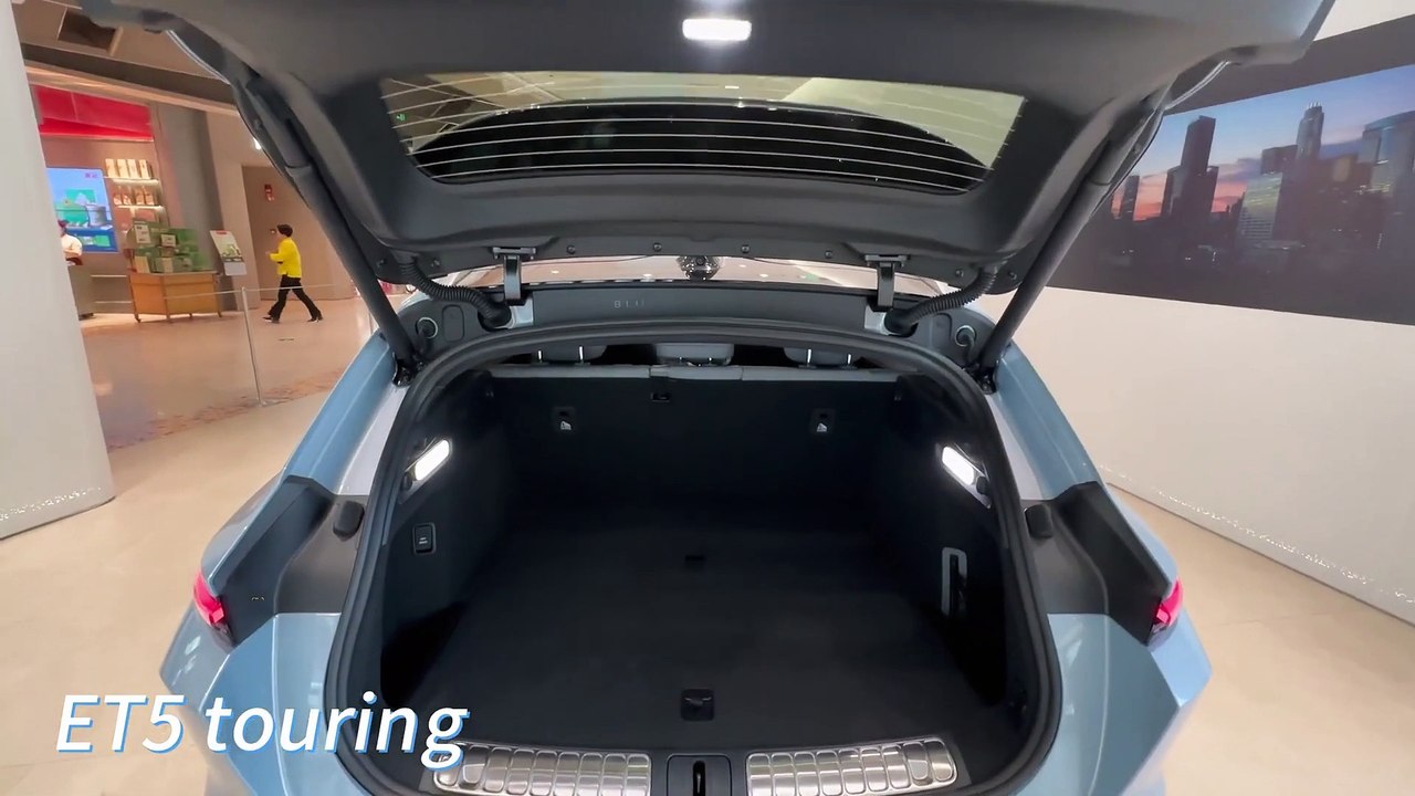 2023 NIO Model Lineup ET7 ES6 full Walkaround