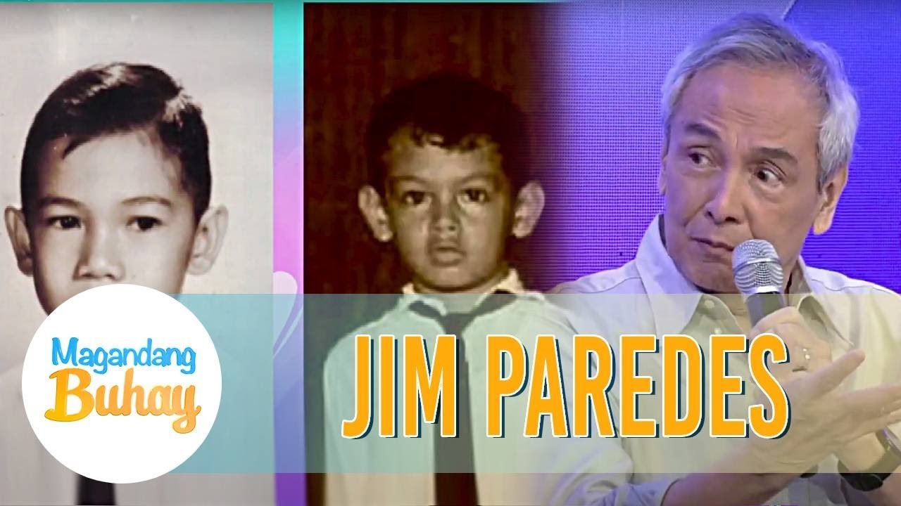 How Jim met Boboy | Magandang Buhay