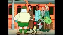 The real Ghostbusters - Der Geistervampir