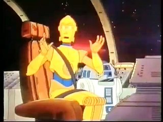 Droids- Fromms letzter Trick