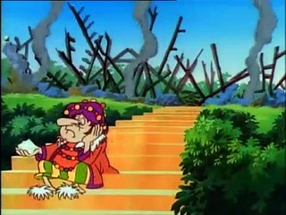 Isnogud-Der Unglücksdiamant Weltraumzauber