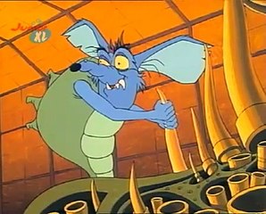 Filmation Ghostbusters - Hexenprobleme