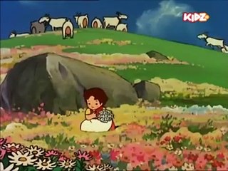 Heidi Bölüm 3 Türkçe Çizgi Film (2)