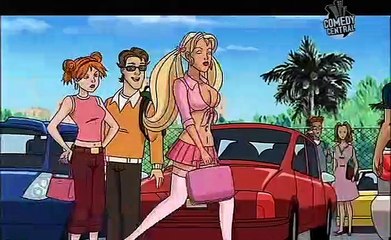 Stripperella-Zurück an die Schule