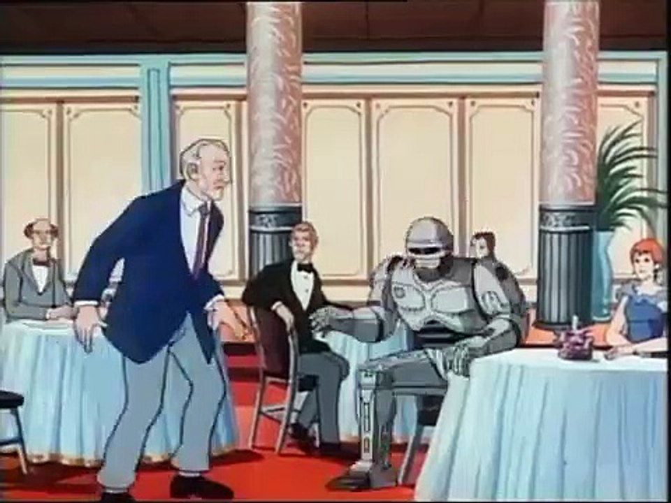 Robocop-Der Scrambler