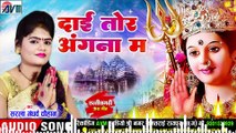 Sarla Gandharw _ Cg Jas Geet _ He Sheetla Dai O He Mahamai O _ Chhattisgarhi Bhakti Song 2023 _ AVM