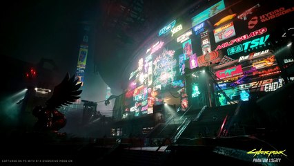 Cyberpunk 2077: Phantom Liberty - Tout savoir sur l'extension