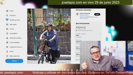 Xóchitl Gálvez se viste de indígena para ganarse al pueblo de AMLO