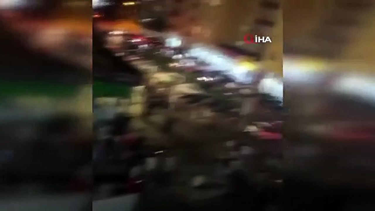 Erdbeben der Stärke 5,7 in Aserbaidschan