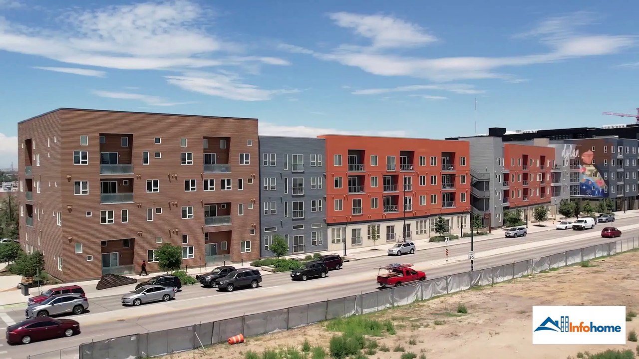 Dylan At RiNo Contact, Pricing, Location, Apartment Features & More