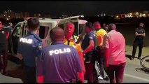 Geistig behinderte Jugendliche, die in Kayseri den öffentlichen Bus verpasst hatten, mobilisierten die Teams