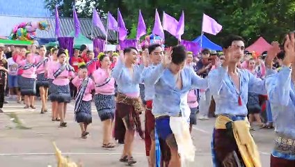 จังหวะเซิ้ง ขวัญใจย่อเหนือ บุญบั้งไฟ บ้านย่อ 2566  #บุญบั้งไฟ #บ้านย่อ #จังหวะเซิ้ง