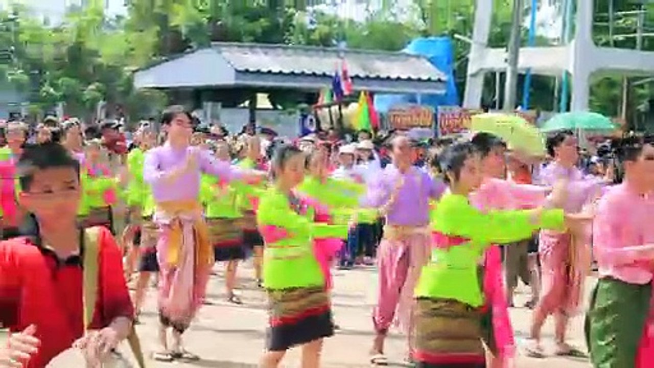 จังหวะเซิ้ง ราชประชานุเคราะห์ 28 บุญบั้งไฟ บ้านย่อ 2566  #บุญบั้งไฟ #บ้านย่อ #จังหวะเซิ้ง