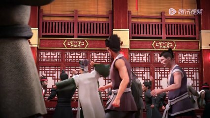 Falling Mystic Master Episode 01 Multi Subtitle