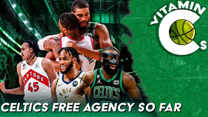 Celtics Free Agency Updates: Key Signings Boost Team Depth 🏀