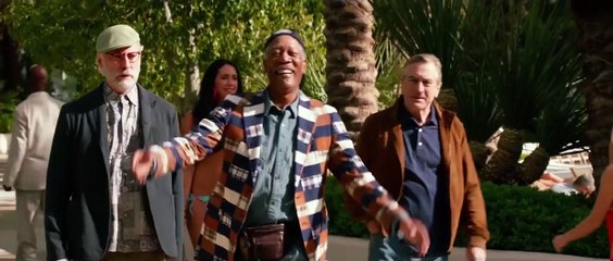 Last Vegas Bande-annonce (DE)