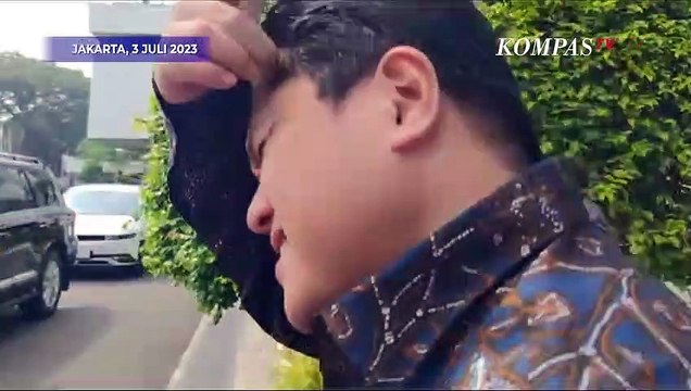 Kata Ketum PSSI Erick Thohir Terkait Rencana Renovasi JIS untuk Venue Piala Dunia U-17