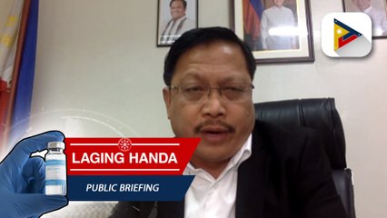 Panayam kay National Anti-Poverty Commision lead convenor Sec. Lope Santos III