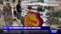 Les commerçants d'Aix-en-Provence, cibles des émeutiers, s'organisent pour protéger leur boutique