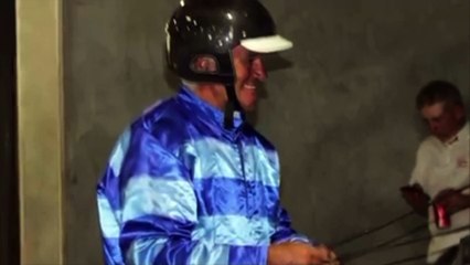 Graham Betts race preview interview by Bathurst Harness Club