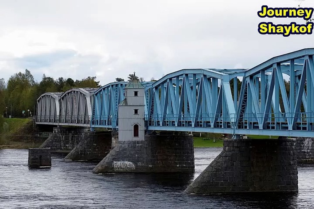 Finland has begun upgrading the railway for the accelerated deployment of NATO troops-2
