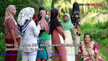 Warga Heboh Tumpukan Celana Dalam Wanita Ditemukan di Gudang Asahan