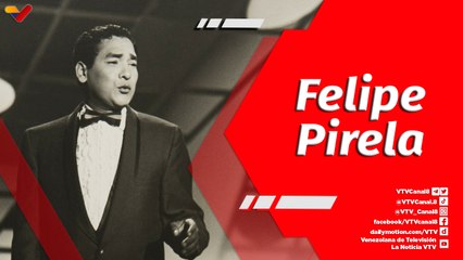 El Mundo en Contexto | "El Bolerista de América" Felipe Pirela