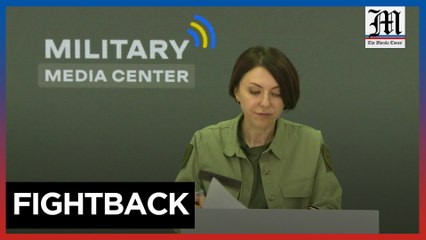 Ukraine launches counteroffensive, regains territories