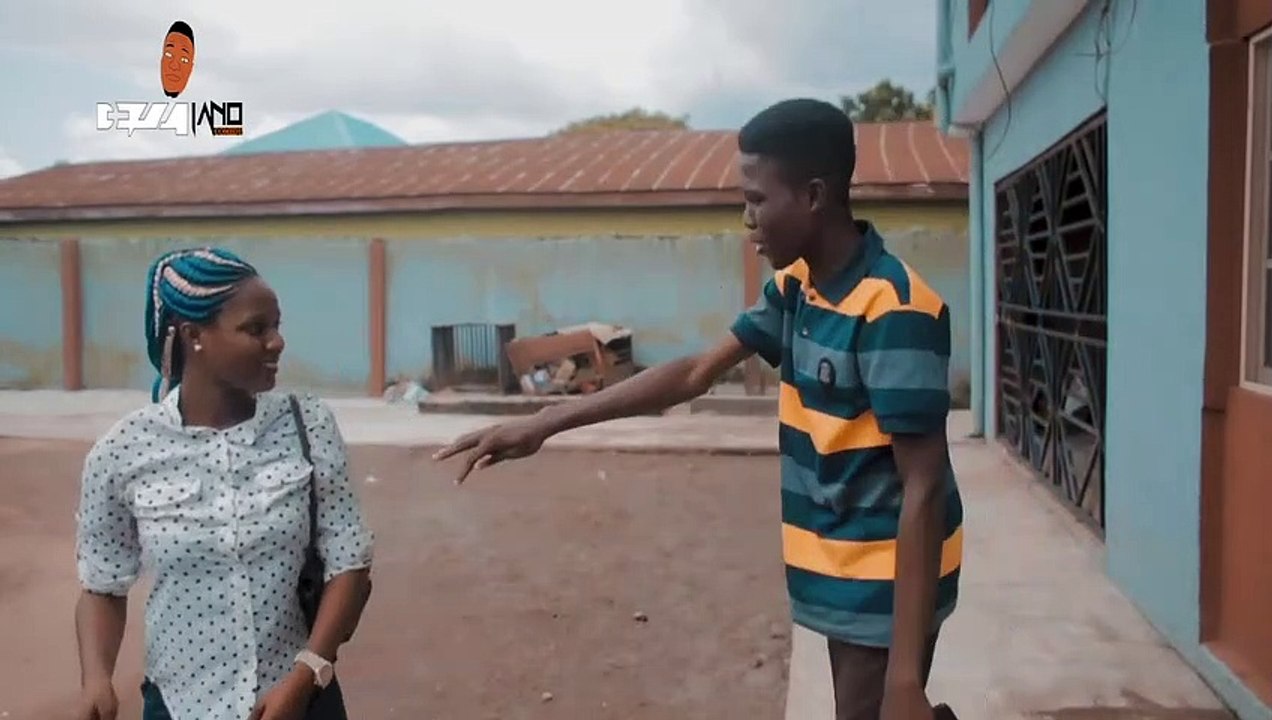 African Comedy | When Sneak Into Your Fathers House