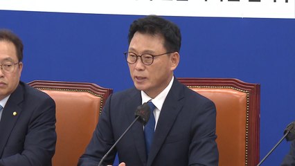 박광온, '방통위 네이버 점검'에 "與, 선거 앞둔 포털 압박" / YTN