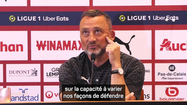 Haise : Rester fidèle à notre football