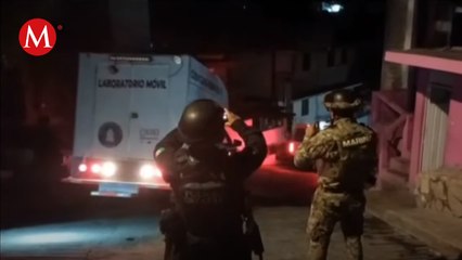 Trágica ejecución en Guerrero: 11 hombres pierden la vida