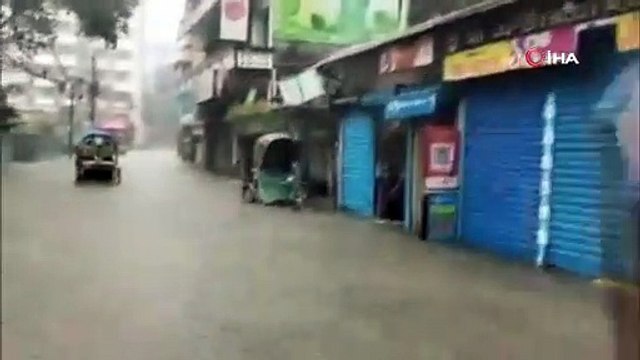 Bangladeş’te sel ve toprak kayması: 3 ölü, 4 yaralı