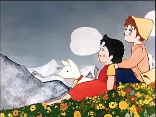 Heidi - El cielo de las montañas (Capitulo 35)