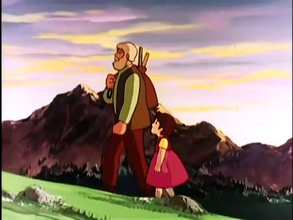 Heidi - El cabritillo (Capitulo 37)